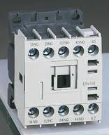 CTX 3 vezérlőrelék CTX 3 ipari mágneskapcsolók műszaki jellemzők p Kiegészítők Reteszelőegység, kat.