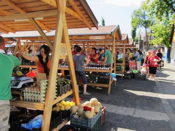 származó mezőgazdasági-, illetve élelmiszeripari termékét értékesíti (piactérkép,