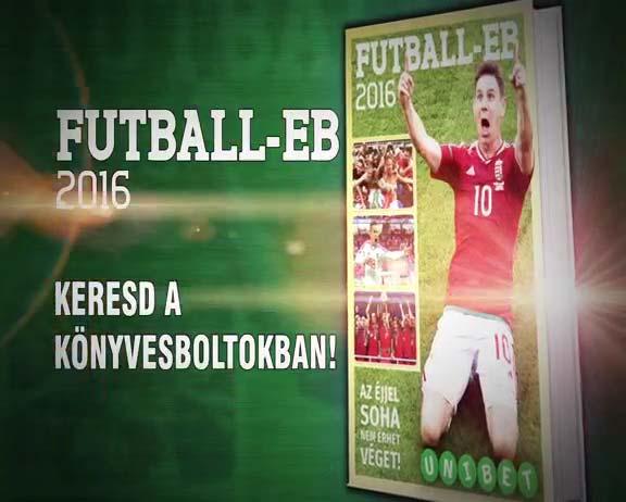A reklámfilmben az alábbi üzenet szerepelt: Újra kapható a Futball-EB 2016. album a válogatott hihetetlen nyári kalandjáról.