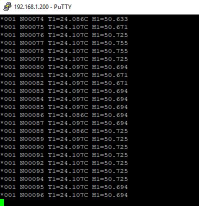 Ha a parancssorunk nem rendelkezik telnet paranccsal, akkor használhatjuk a PuTTy program