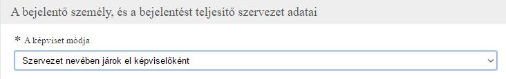 űrlapokra a kitöltés során.