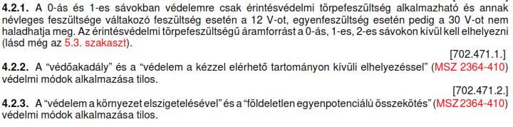 MSZ 2364-702:1994