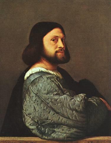 Tiziano Giorgione tanítványa Hosszú, sikeres pálya Vallási