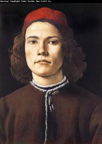 SANDRO BOTTICELLI (1444-1510) Alessandro dei Filipepi / Botticelli = kis hordó Egyedi,