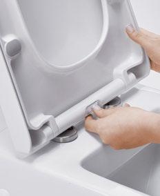 rozsdamentes zsanér 49WCS43 dekor elem WC-re/bidére alkalmazható: