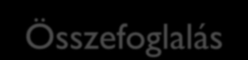 Összefoglalás Két reakció típus: a) szilárd fázisú átkristályosodás b) reakció-diffúzió a határfelületeken G-agyagok (karbonát mentes): filloszilikátok eltűnése 700-900 C, ezt követően üvegesedés