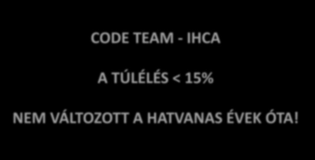 NEM VÁLTOZOTT A
