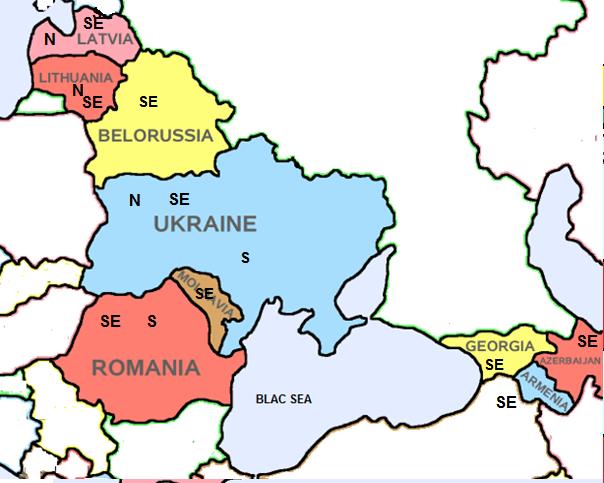 Spectrum Engeneering Working Group SEWG-2016 február Az Európai Unió által támogatott Eastern Partnership Electronic Communications Regulators Network (EaPeReg) program keretén belül alakult.