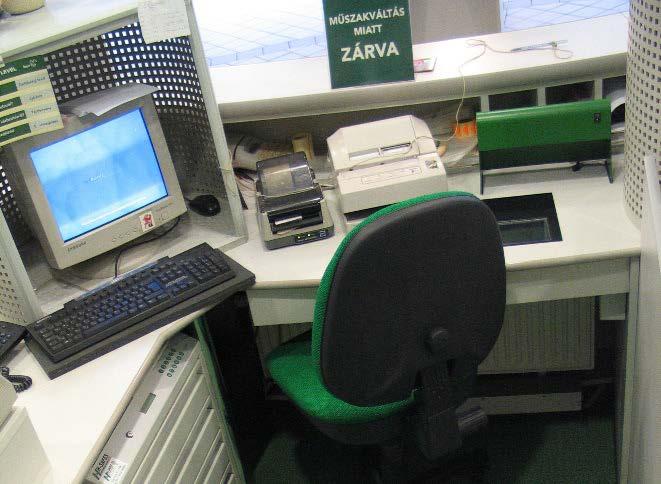 2000-ben a MATÁV projektek a Hibabejelentő és Létesítő Központok irodai környezetének és munkafolyamat-szoftverének ergonómiai vizsgálatával és egyéb kutatásokkal folytatódtak.
