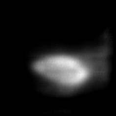 250 Meteor csillagászati évkönyv 2016 az üstökös távolsága, ugyanis az antenna által felfogott visszaérkezô jel erôssége az üstökös távolságának negyedik