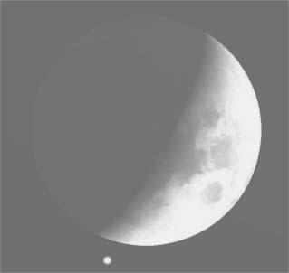 Kalendárium március 57 Jupiter-szembenállás jó láthatósággal A Jupiter, a belsõ szerkezetet mutató Nagy Vörös Folttal, Szántó Szabolcs felvétele, 2015.04.09. 18:00 UT, 25,4 T.