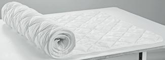MATRAC 15 cm vastag, minőségi matrac két keménységi fokozattal.