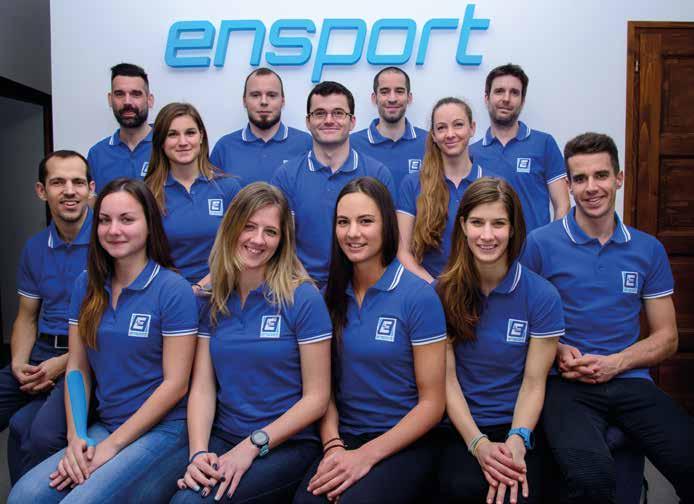 Az ENSPORT hazánk egyik leggyorsabban fejlődő és legsokoldalúbb sportszolgáltatója.