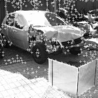 a. Baleseti járműtest deformációk fuzzy alapú identifikációja Egyik fontos célkitűzésünknek tekintettük új fuzzy modellezési eljárások kidolgozását, általában heurisztikus jellegű identifikációs