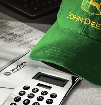 EGYÉNRE SZABOTT FINANSZÍROZÁS A John Deere Financial több mint 150 éve segíti a vásárlóinkat a vállalkozásuk fejlesztésében.