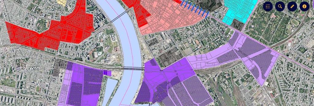 A BUDAPESTI TORONYHÁZAK ALAPOZÁSI KÉRDÉSEI A GEOTECHNIKAI ADOTTSÁGOK Kedvező körülmények jól