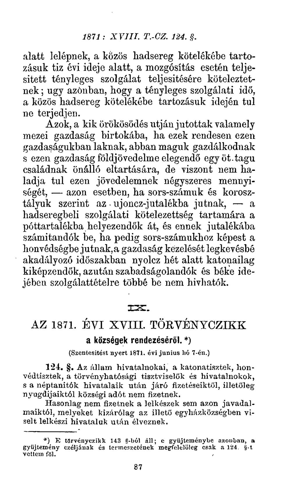 1871 : xviii. t.-cz. 124.