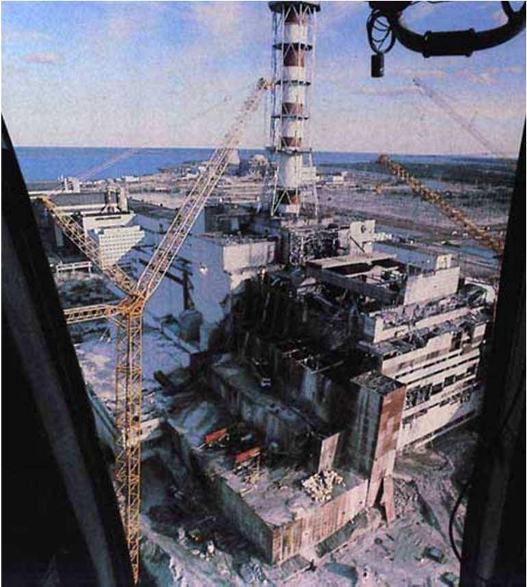 Csernobil tájékoztatás (hiánya) Baleset időpontja: 1986. 04.