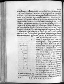 E I G F A B C D 3. ábra. Galilei sebesség-idô függvénye lerajzolva és a Discorsi 70. oldalán nyében változik a sebesség a szabadesés során, amelyet már megpróbált a Dialogóban is megfogalmazni.