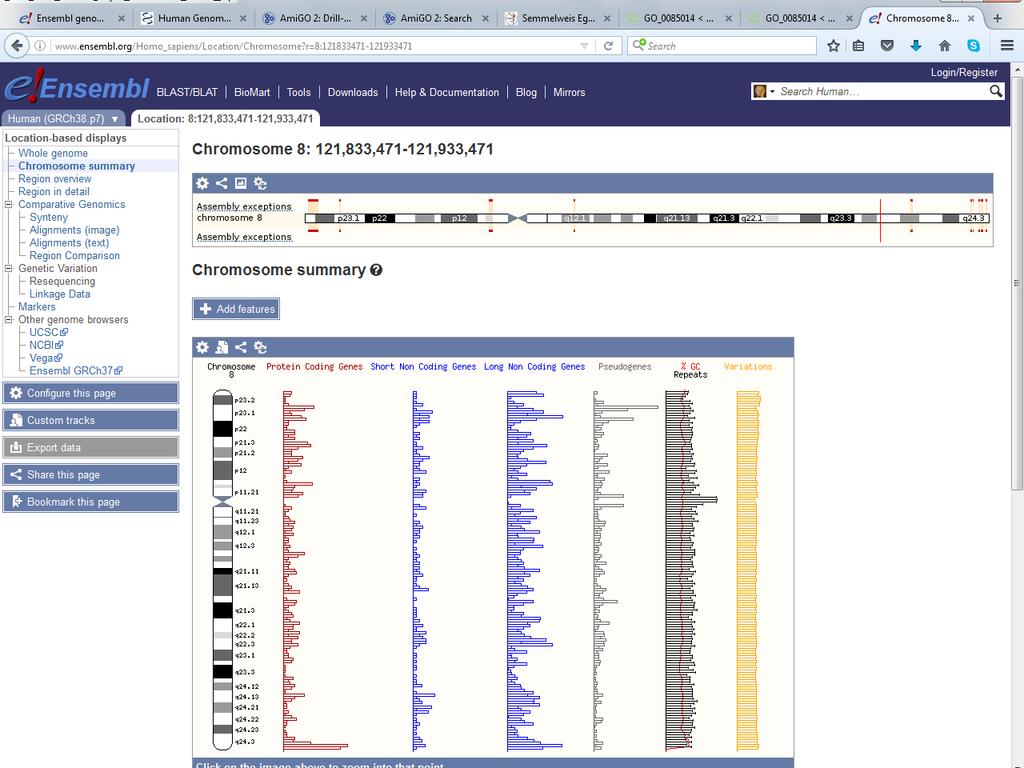 Bioinformatika és