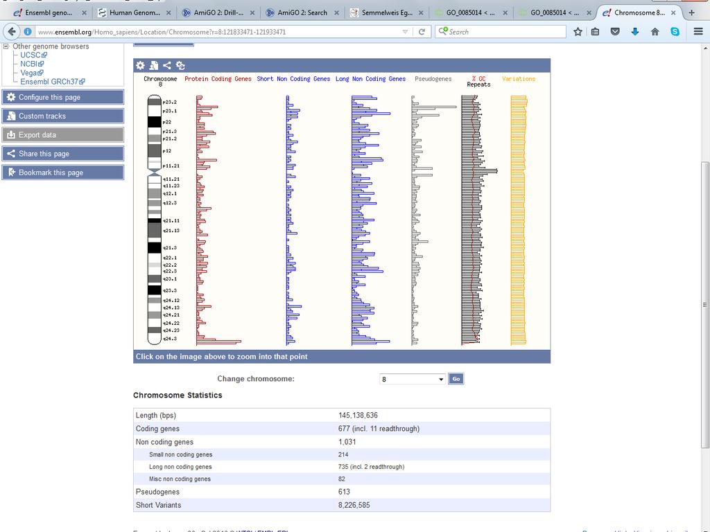 Bioinformatika és