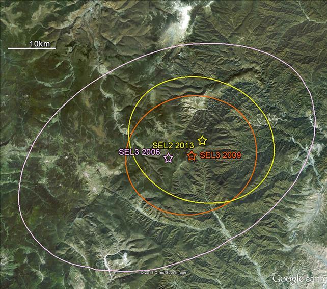 Nemzetközi együttműködés, CTBTO gyakorlat Átfogó Atomcsend Egyezmény Szervezete (CTBTO)