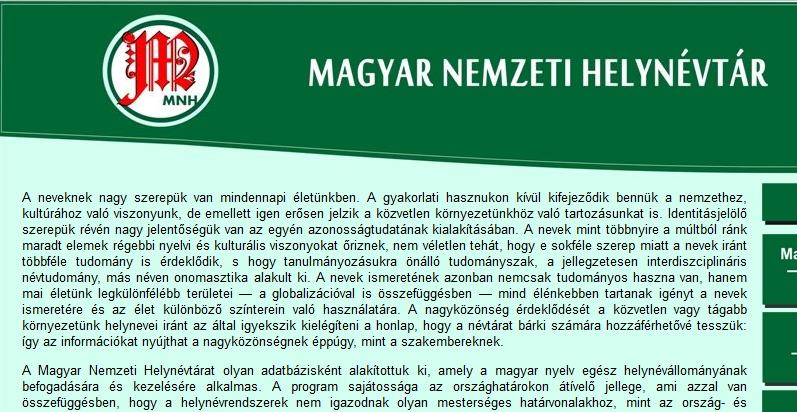 Magyar