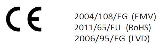 Tájékoztatás az ártalmatlanításról és a megfelelőségi nyilatkozatról Az európai szabályozás hulladék 2002/96 / ES, a szimbólum a terméken vagy annak csomagolásán azt jelzi, hogy