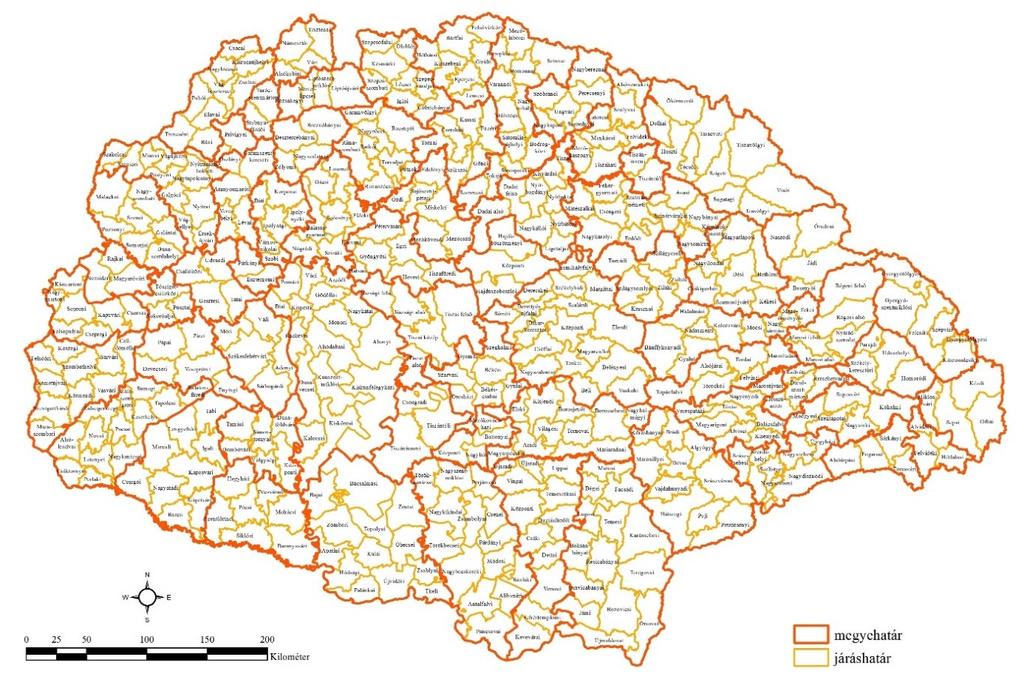 A területi fejlettségi index adaptálása és korrekciója Magától értetődik, hogy hosszabb időszakra ugyanazt a módszertant (azon belül is elsősorban a fejlettségi vizsgálat során figyelembe vett