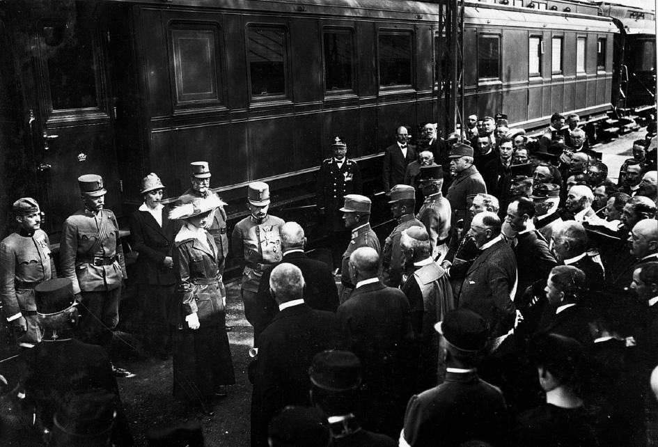 IV. Károly és Zita