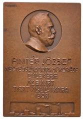 Mikus Sándor (1903-1982) DN Rákosi Mátyás a Magyar Dolgozók Pártja főtitkára