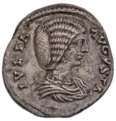 Denár Ag (3,18g) T:2Roman Empire / Rome / Severus