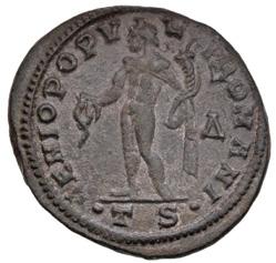Római Birodalom / Ticinum / Maximianus Kr. u. 300-303.