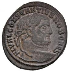 Valerian I AD 257-258.