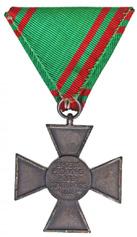 For the Motherland Ever After / Hungarian Royal Honvéd Ludovika Academy 1808 Br award