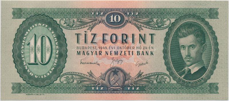 T:IIIHungary 1947.