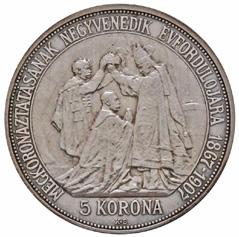 200 Forint Ag József Rippl-Rónai TRIAL STRIKE C:BU