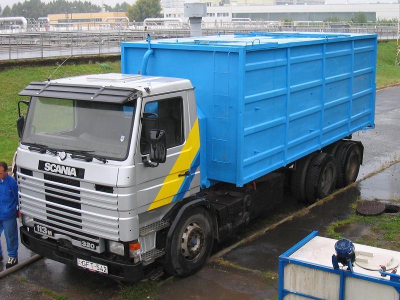 V. Alkalmazott mobil sűrítő, víztelenítő berendezések AVC berendezés Saját fejlesztésű berendezésünk alacsonyabb