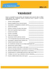 Hangulat applikációk bemutatása (pl. Daylio, Moodmeter) vagy hangulatnaptár készítése papír-ceruza formában.