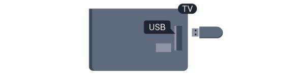 TV-készüléken lévő USB csatlakozók egyikéhez. Amikor a készülék első alkalommal felismeri a billentyűzetet, kiválaszthatja és tesztelheti a kívánt billentyűzetkiosztást.