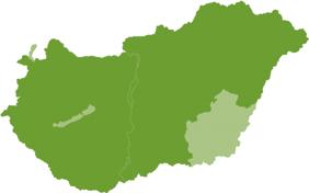 A Körös-Maros Nemzeti Park Igazgatóság működési területe és a nemzeti park területi egységei Jelmagyarázat Látogatóközpont Tanösvény Dévaványai- Ecsegi puszták Állatpark Kerékpártúra útvonal
