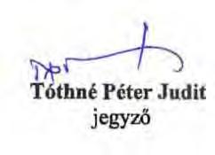 A polgármester tájékoztatta a képviselő-testületet, hogy 2017. évben célszerű lenne elbontatni a Fő út 61. és a Kossuth út 1.