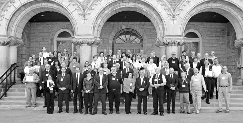 Nemrég a Reformáció 500 Észak-Amerikában elnevezésű rendezvény házigazdája a torontói Első Magyar Református Egyház volt, annak lelkésze, aki 1987-ben Erdélyből (Pusztaújlak) az Amerikai Egyesült