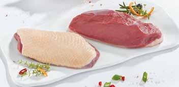 MAGYAR TERMÉK HÚSFARM FRISS, FIATAL KACSA- COMB 1 kg = 1