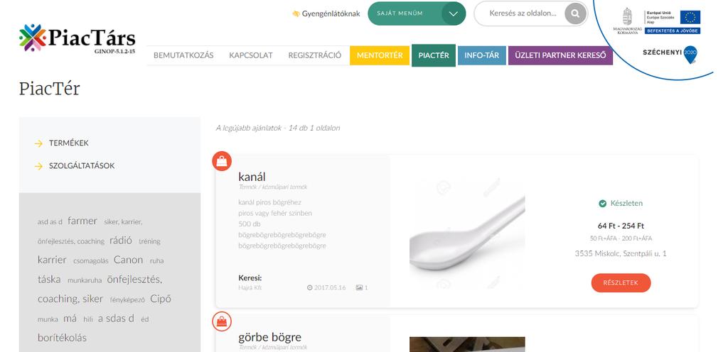 meg a képernyőn: (Figyelem!