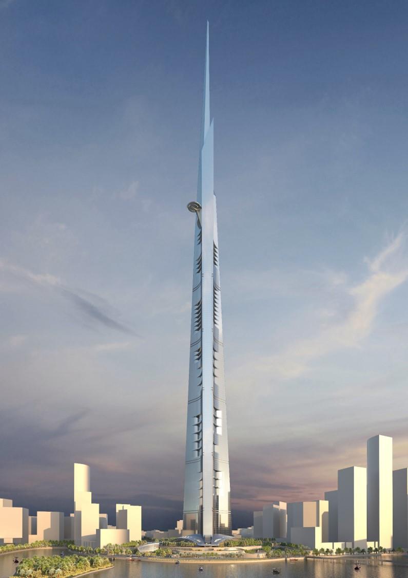 A mega-magas épületek üvegezésének technikai kihívásai.