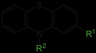 Efflux pumpa gátlók (EPIs) Fenotiazinok Triciklusos vegyületek Neuroleptikumok Multidrog-rezisztencia (MDR) visszafordítása