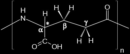 D-aminosavak a természetben: - D-Glu (baktériumsejtfal, pl.