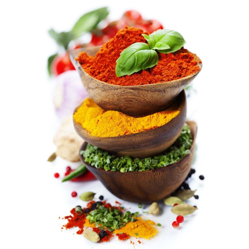 SPICES & spice mixtures f o r p r o f e s s i o n a l s TRUMF HUNGARY KFT.