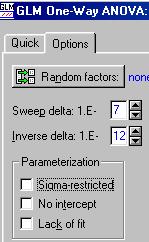 . élda eedméntáblázata STATISTICA ogammal / Summa fülön: Coeffcent Effect Intecet DIET DIET DIET Paamete Etmate (Vealv) Sgma-etcted aametezaton Level of Column CTIME CTIME CTIME CTIME Effect Paam.